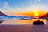 0928 Castelejo Beach Sunset