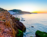 0734 Salema Sunrise