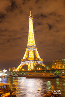 1724 Eiffel Tower Sparklers