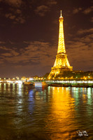 1745 Eiffel Reflections