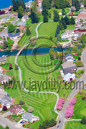 6360 Tapps Island 5th Hole