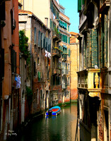 7100_Serene Canal