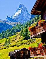 3461 Matterhorn's Grandeur