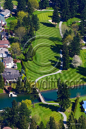 6363 Tapps Island 6th Hole