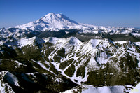 Crystal Mountain Rainier