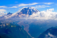Rainier Glacier