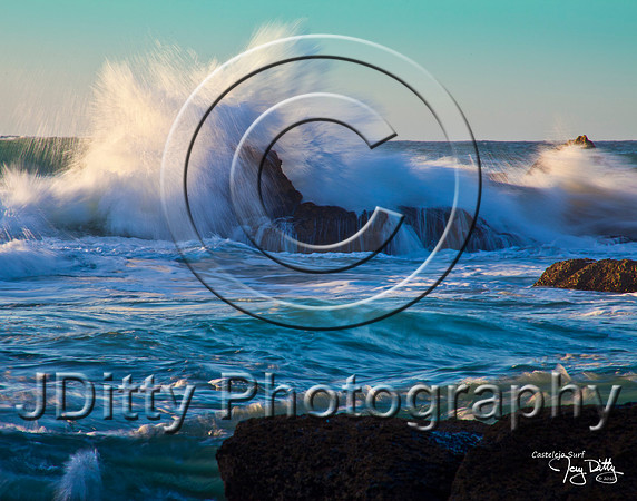 0885 Castelejo Surf