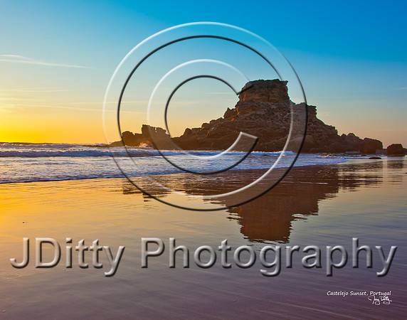 0922 Castelejo Sunset