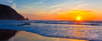 0940 Castelejo Sunset Surf